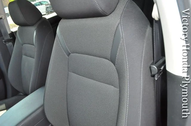 Certified Used 2024 Urban Gray Pearl Honda EX image 10