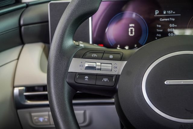 2025 Hyundai Tucson SEL - Photo 28