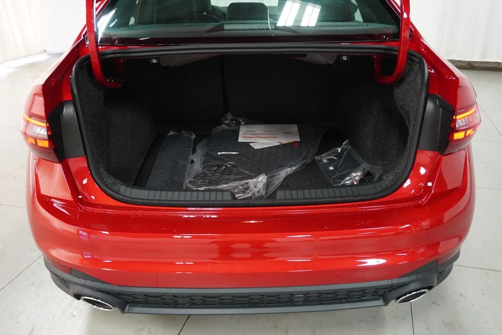 New 2026 Red Volkswagen 2.0T Autobahn image 25