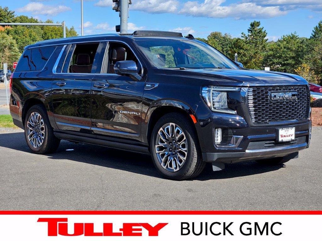 2023 GMC Yukon XL