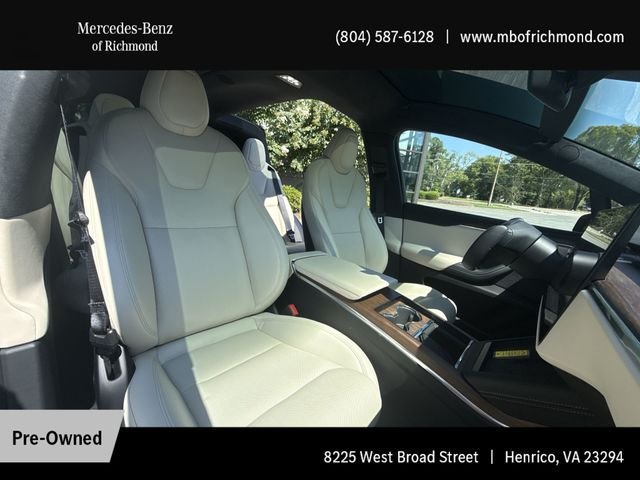 Used 2022 Black Tesla Base image 15