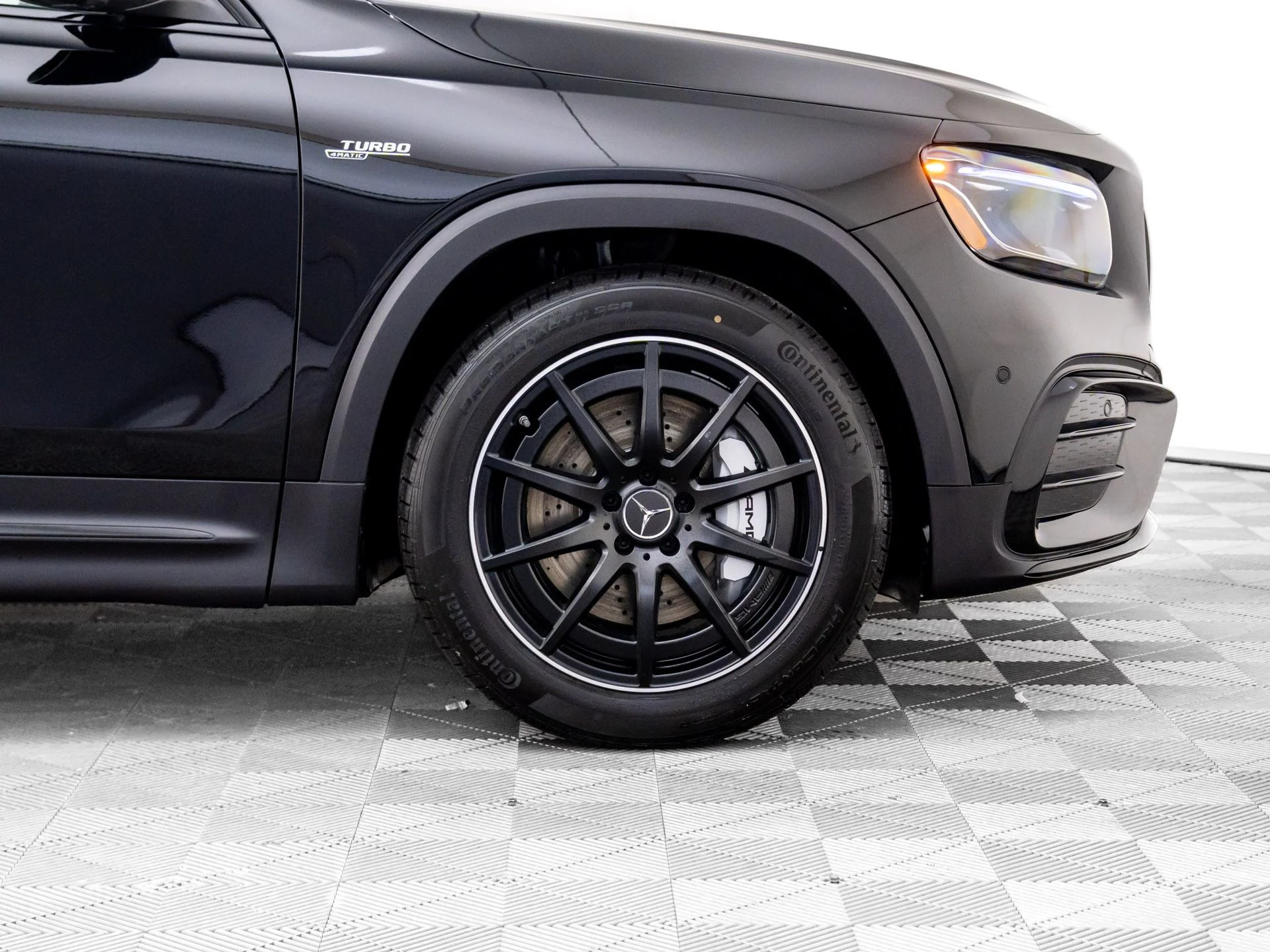 New 2026 Black Mercedes-Benz GLB 35 AMG® image 37