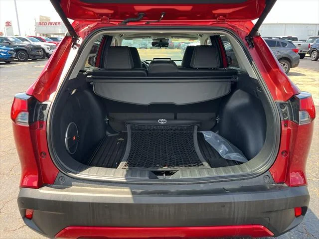 Certified Used 2026 SOUL RED CRYSTAL Toyota  image 15