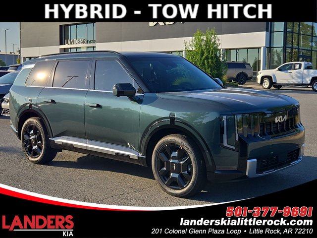 2027 Kia Telluride Hybrid SX
