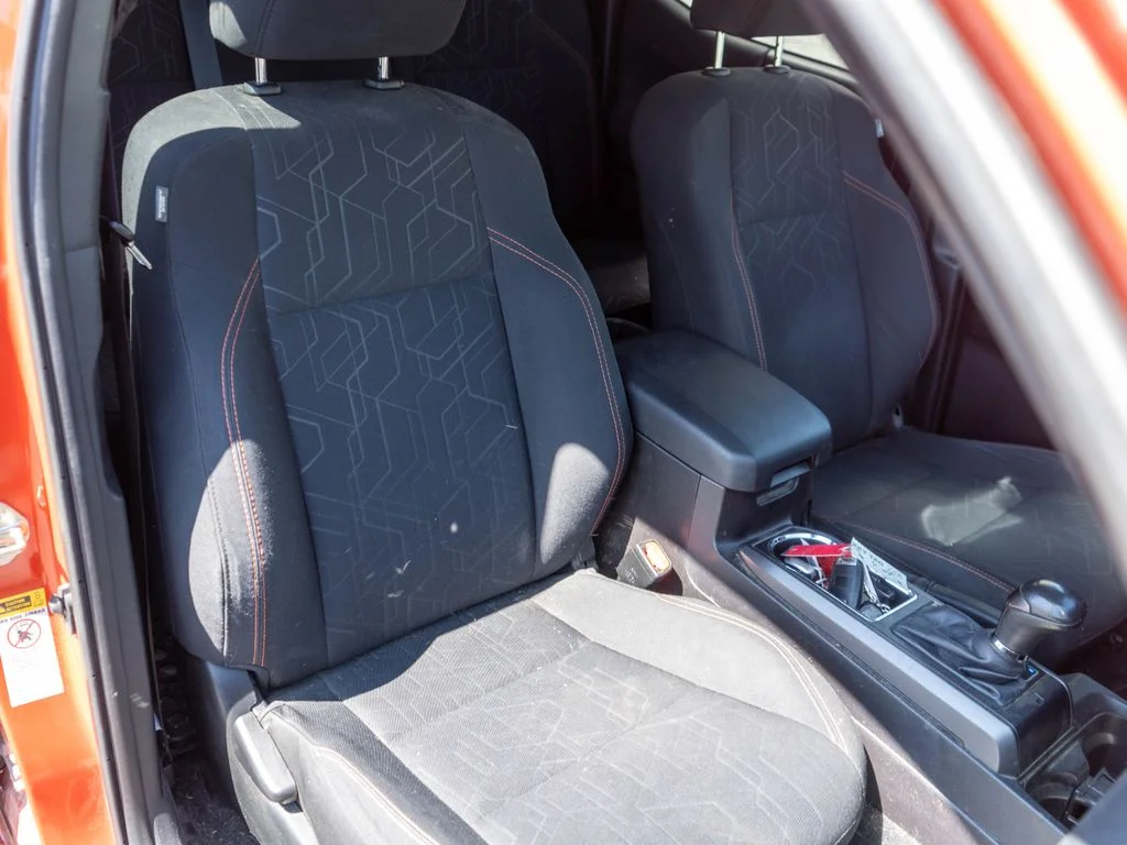 Used 2016 Orange Toyota TRD Sport image 9