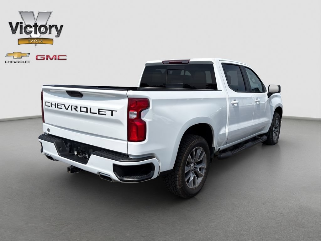 Used 2020 SUMMIT WHITE Chevrolet RST image 6