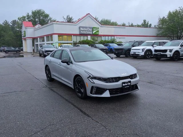 New 2026 Wolf Gray Kia GT-Line image 31