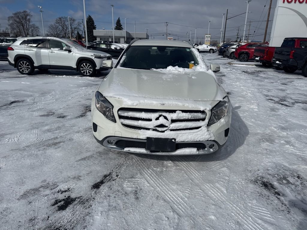 Used 2015 Mercedes-Benz GLA-Class GLA250 with VIN WDCTG4GBXFJ108940 for sale in Williamsville, NY