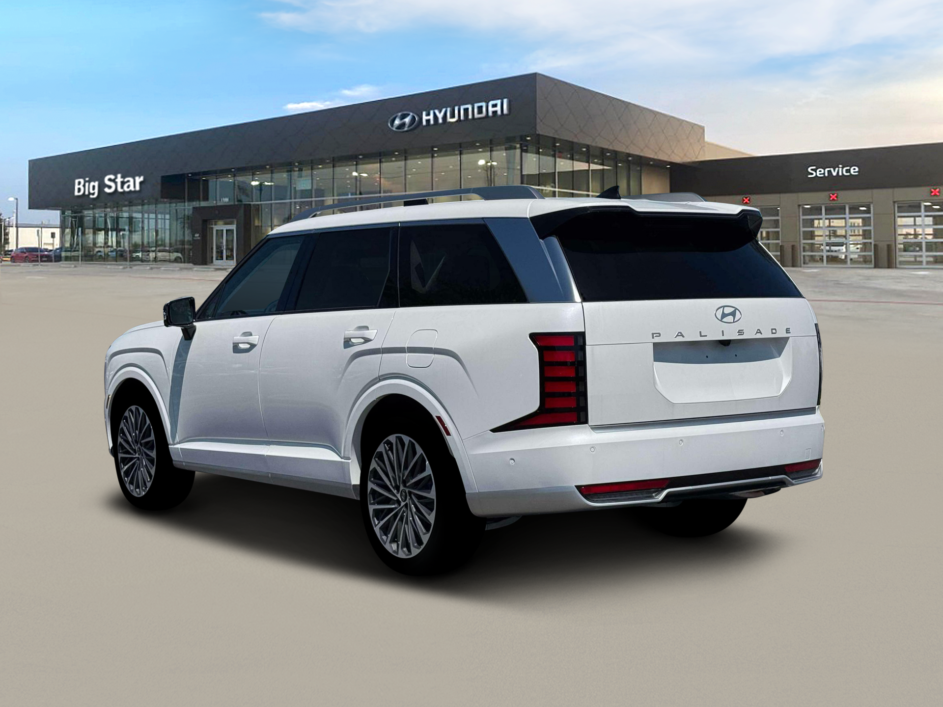 New 2026 Creamy White Pearl Hyundai Calligraphy FWD image 24