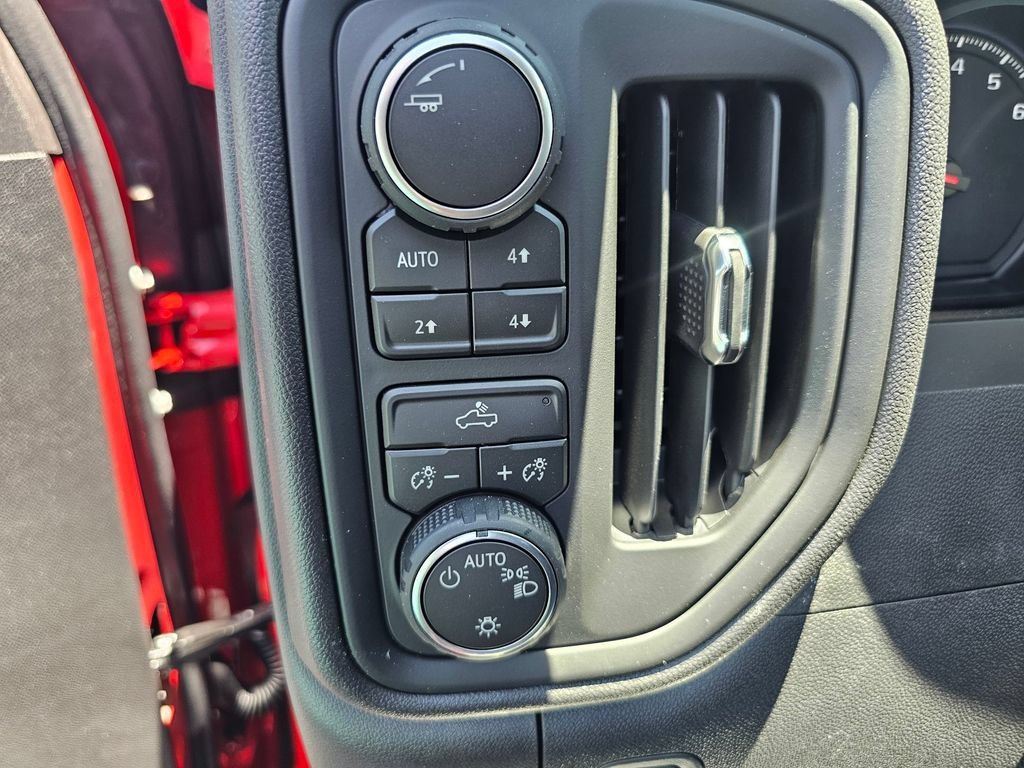New 2026 Red Hot Chevrolet Custom Trail Boss image 22