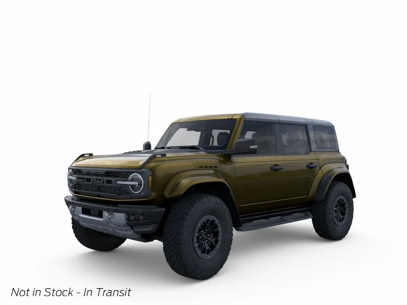 2026 Ford Bronco Raptor 4x4's photo