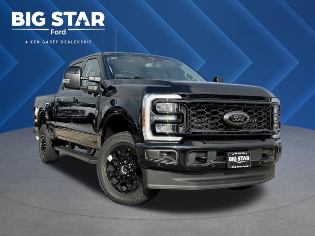 New 2026 Ford Super Duty F-250 SRW LARIAT
