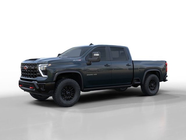 2026 Chevrolet Silverado 2500HD ZR2