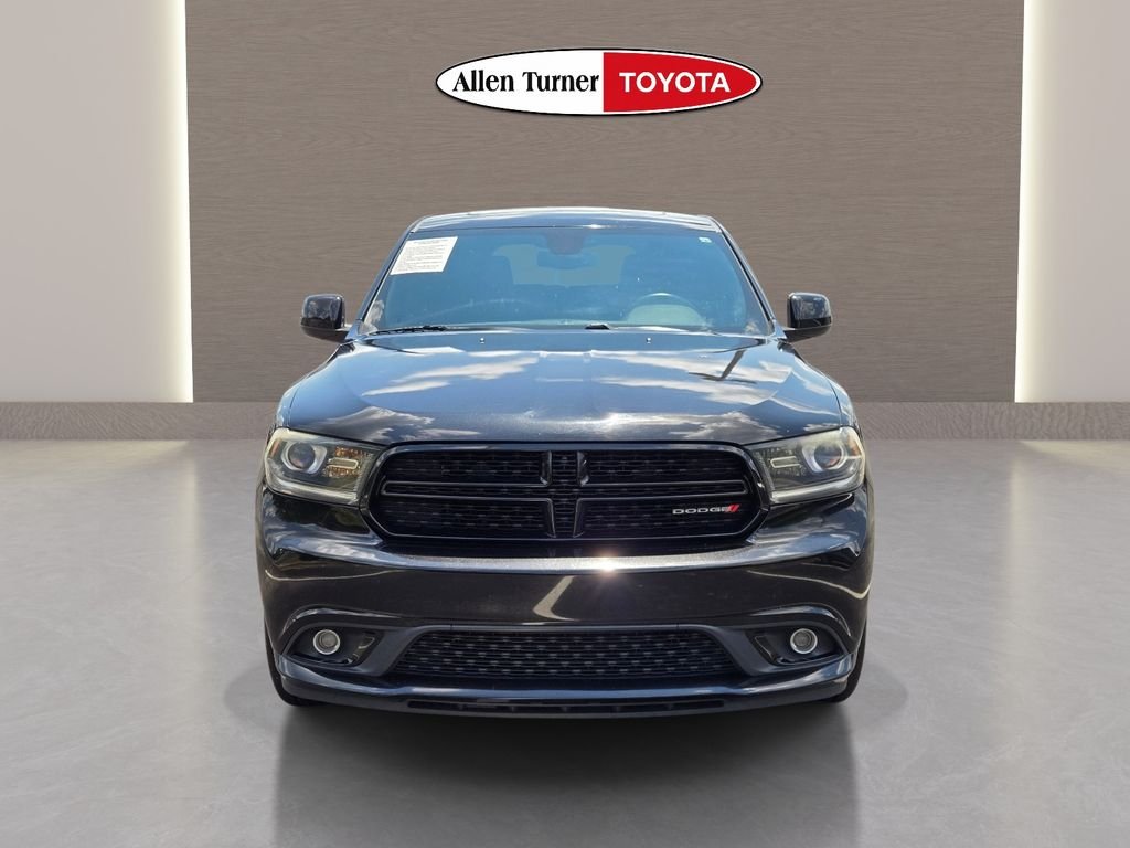Used 2014 Black Dodge SXT image 3