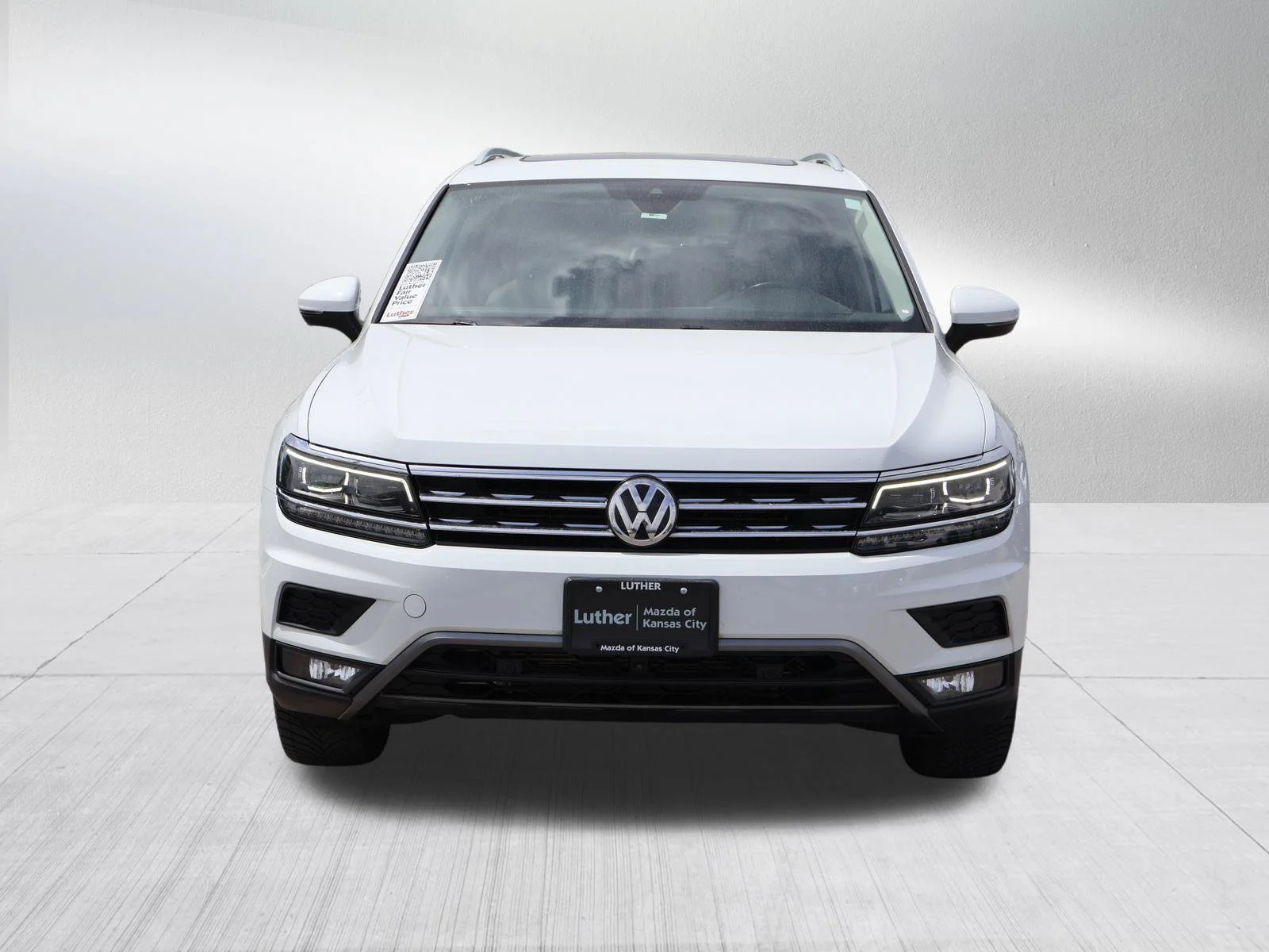 Used 2019 Volkswagen Tiguan SEL Premium with VIN 3VV4B7AX2KM009199 for sale in Kansas City
