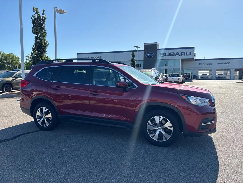 2019 Subaru Ascent Premium 8 Passenger's photo