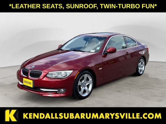 2012 BMW 3 Series 335i Coupe's photo