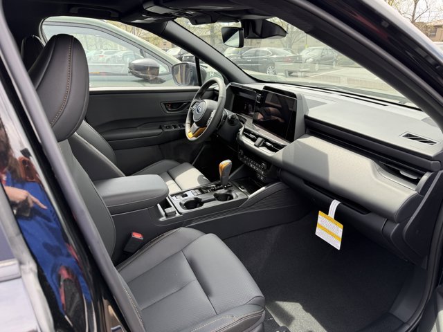New 2026 CRYSTAL BLACK SILICA Subaru Wilderness image 55