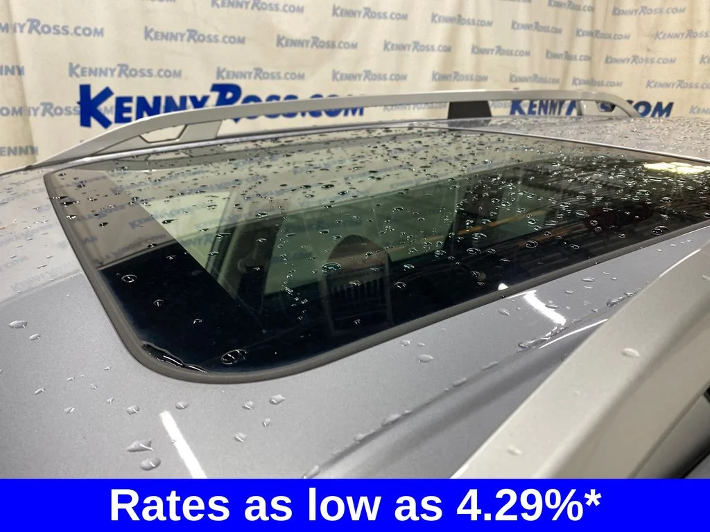 Certified Used 2023 Silver Subaru Touring image 13