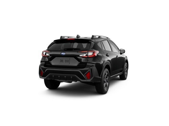 New 2027 CRYSTAL BLACK SILICA Subaru Premium image 4