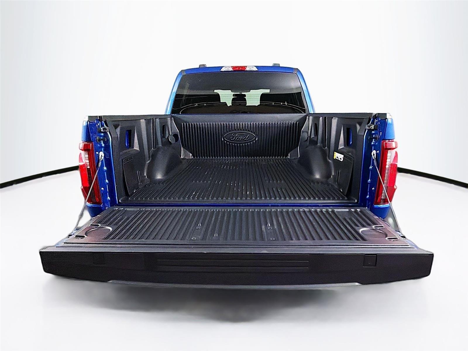 Used 2024 Atlas Blue Ford STX image 25