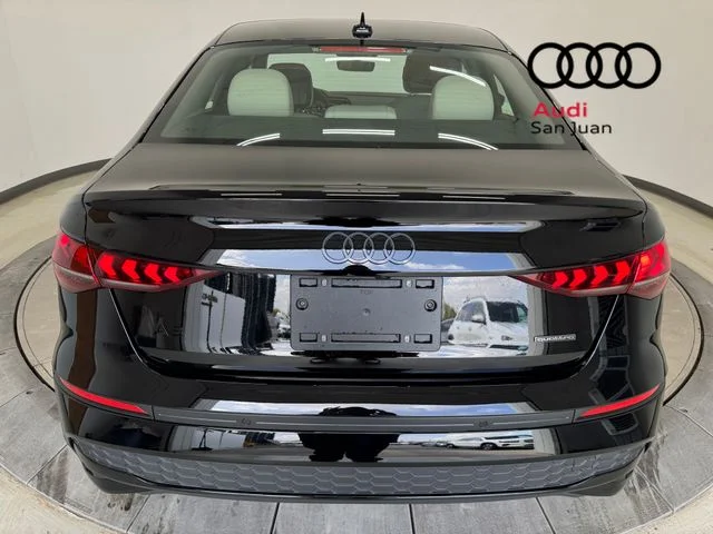 New 2026 Black Audi 40 Premium image 34