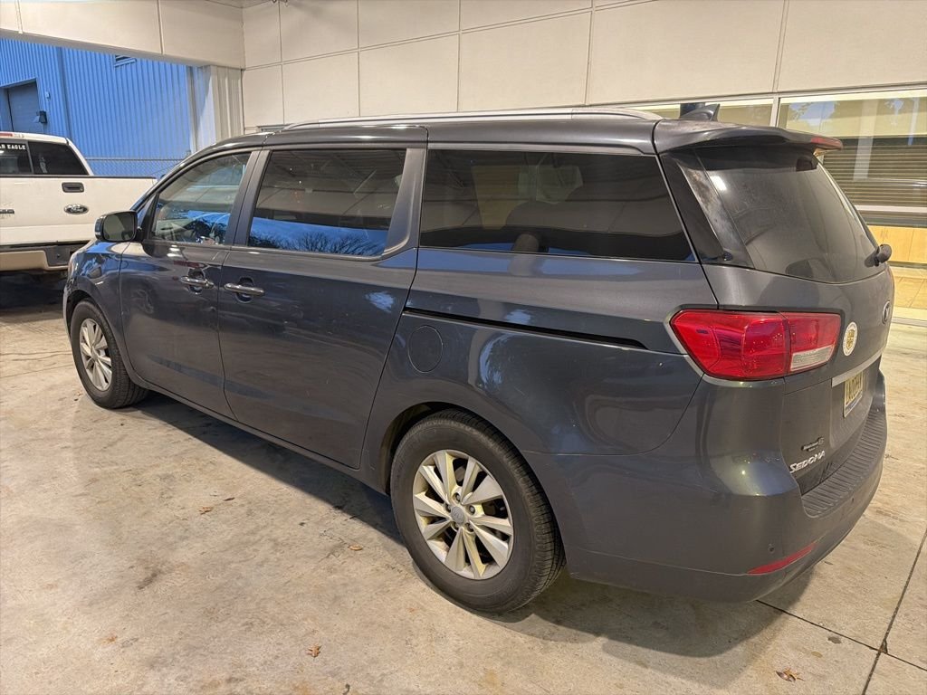 Used 2016 Kia Sedona LX with VIN KNDMB5C16G6120003 for sale in Hoover, AL