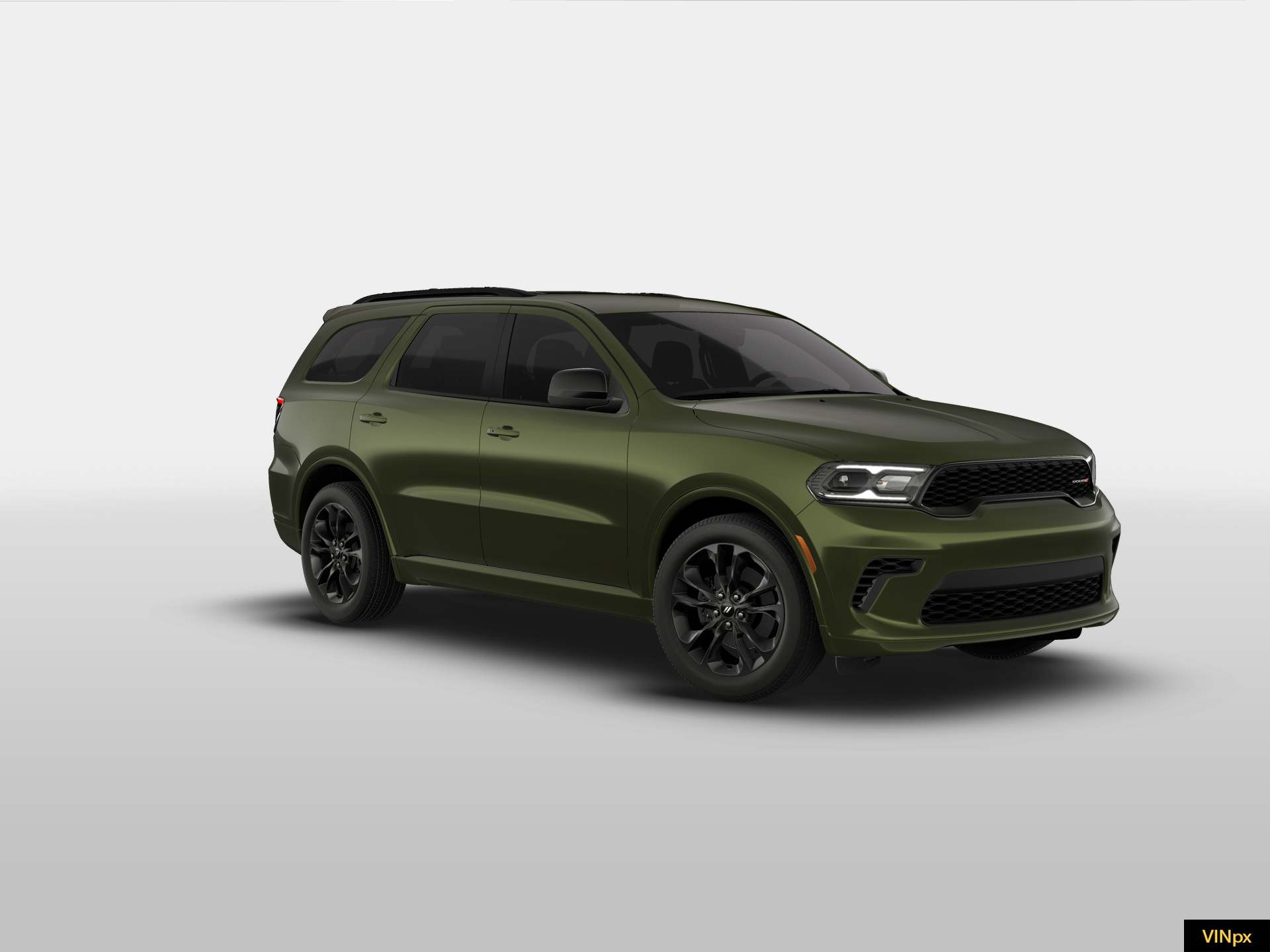 New 2026 Green Machine Exterior Paint Dodge GT image 11