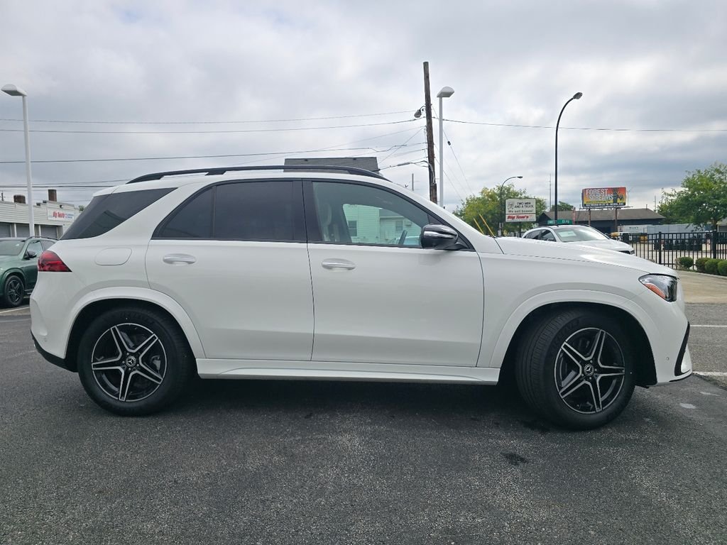 New 2026 Polar White Mercedes-Benz GLE 350 image 28