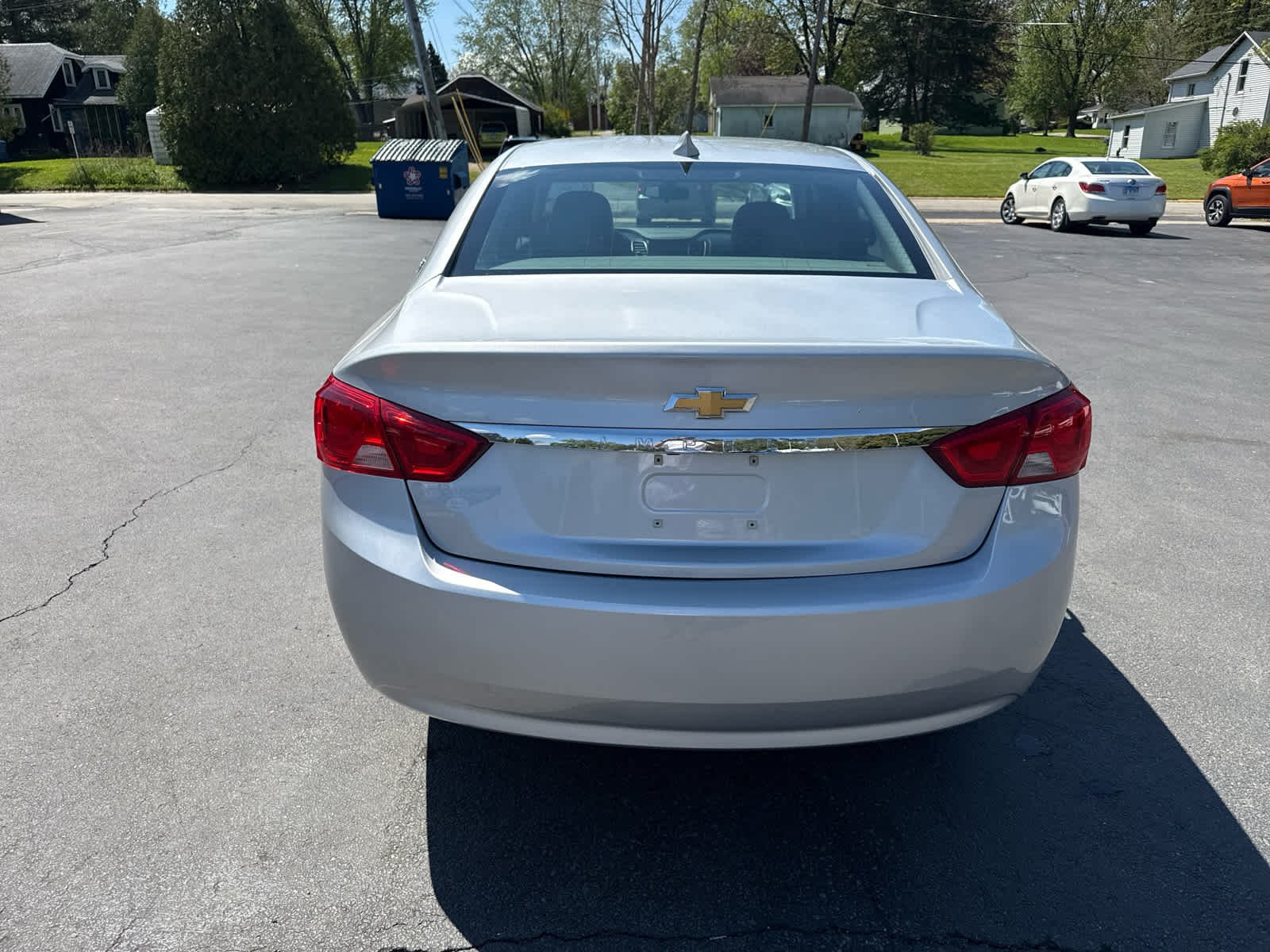 2018 Chevrolet Impala 1LS