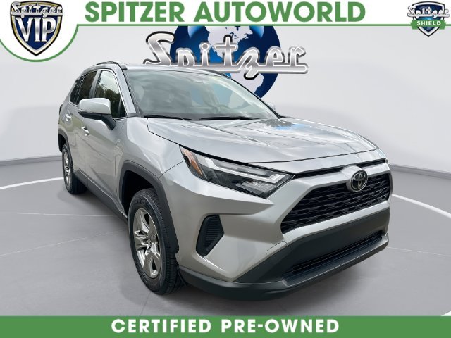 2025 Toyota RAV4