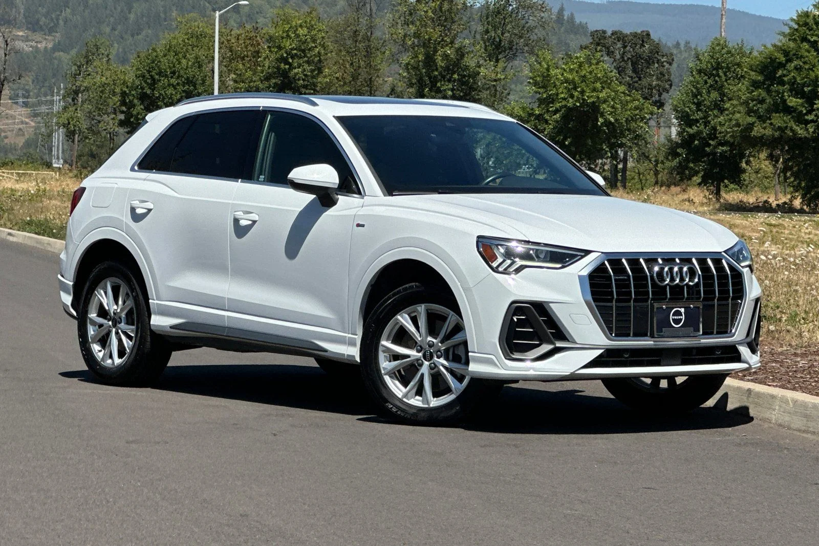 Used 2025  Audi Premium image 1