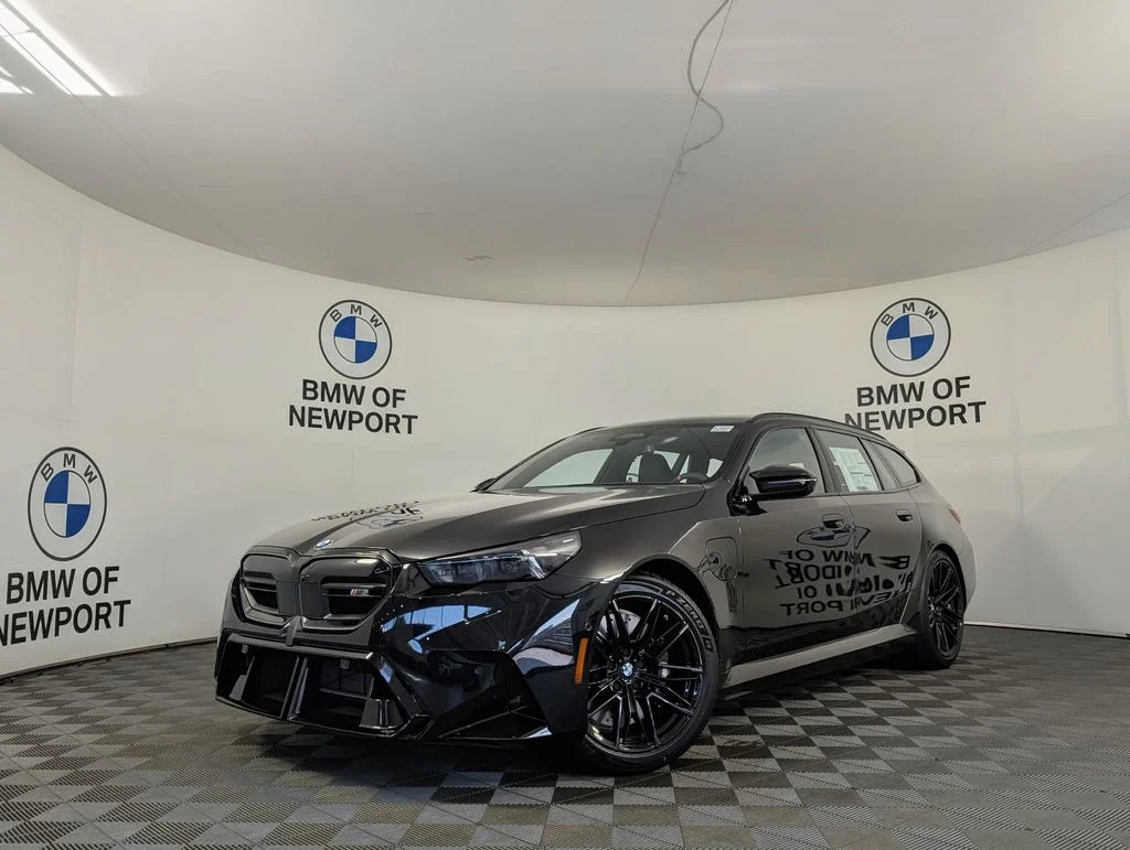 2027 BMW M5