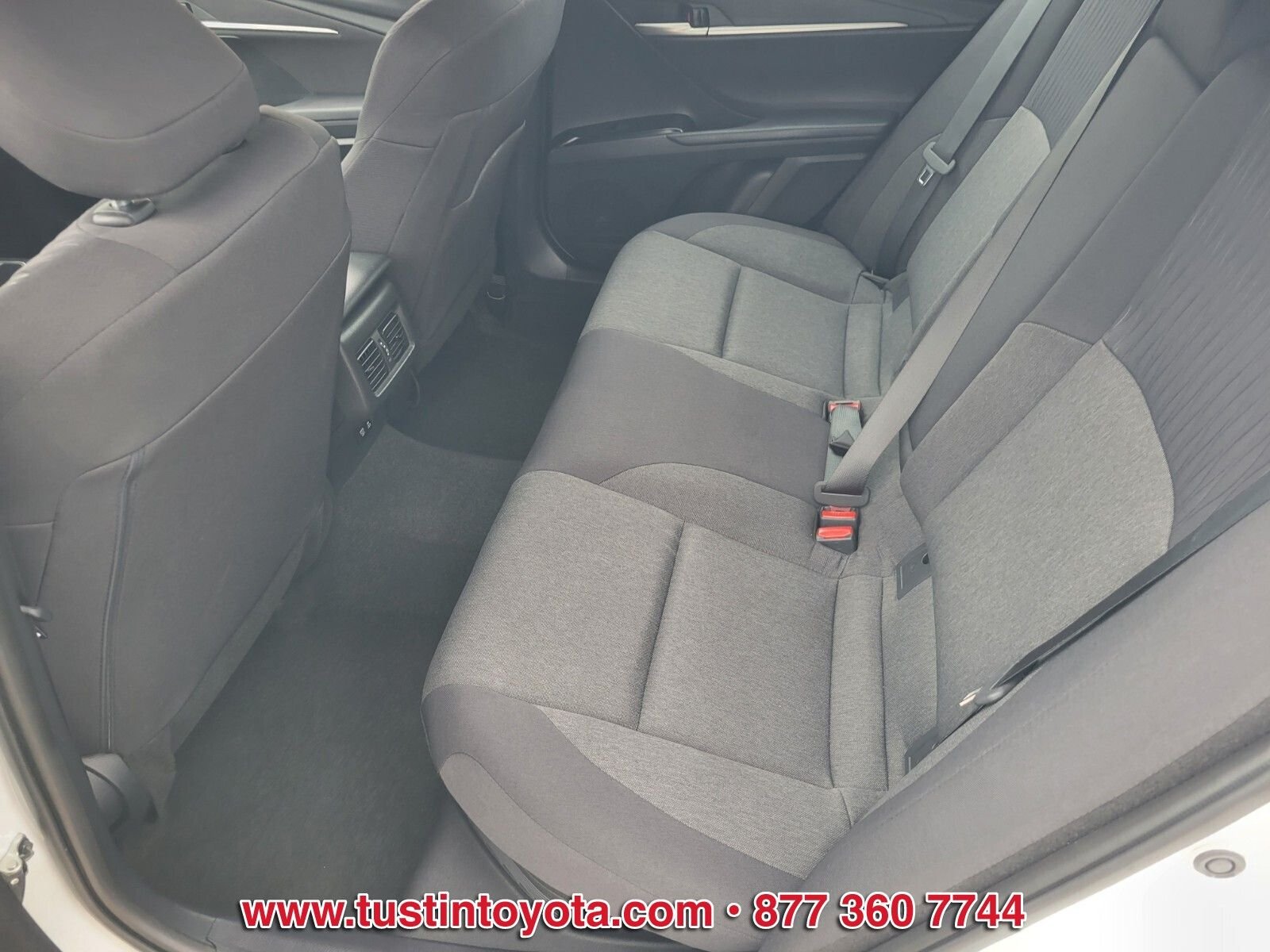 Certified Used 2025 White Toyota LE image 11