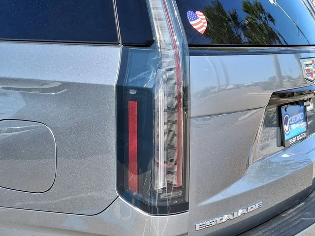 Used 2026 Silver Cadillac Platinum Sport image 9