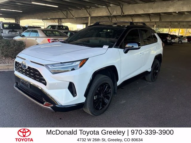 2024 Toyota RAV4