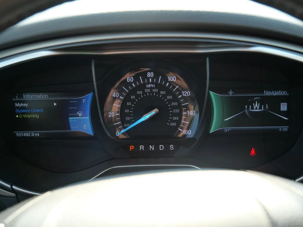 Used 2014 Black Ford SE image 20