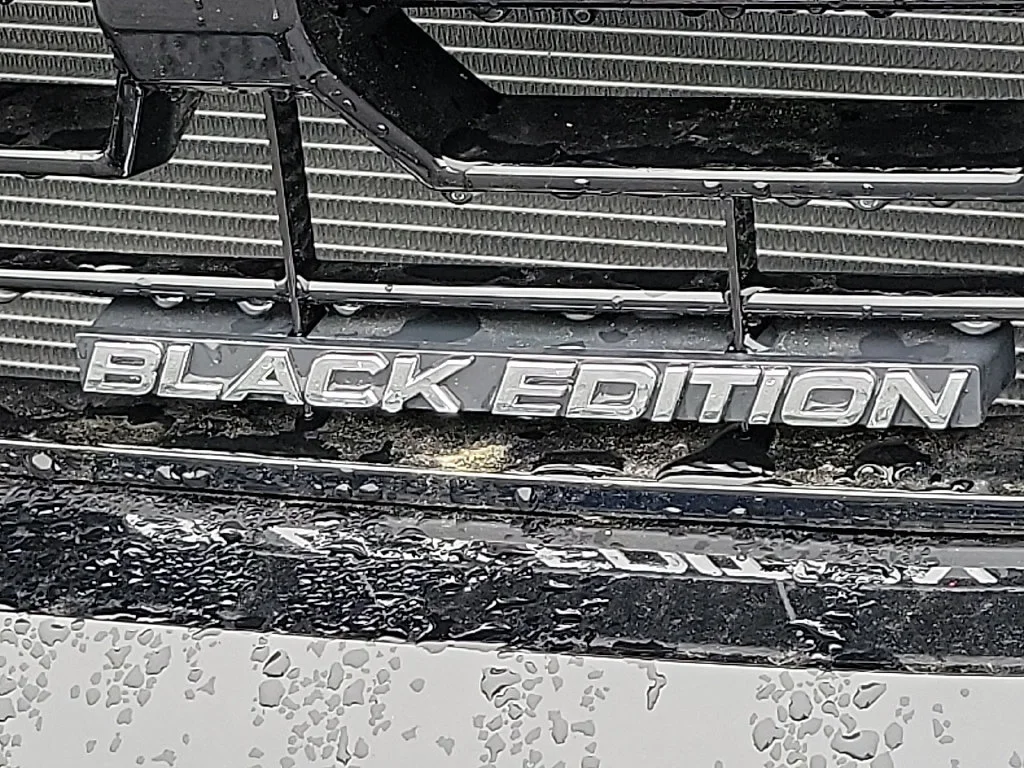 New 2026 Crystal Black Pearl Honda Black Edition image 9