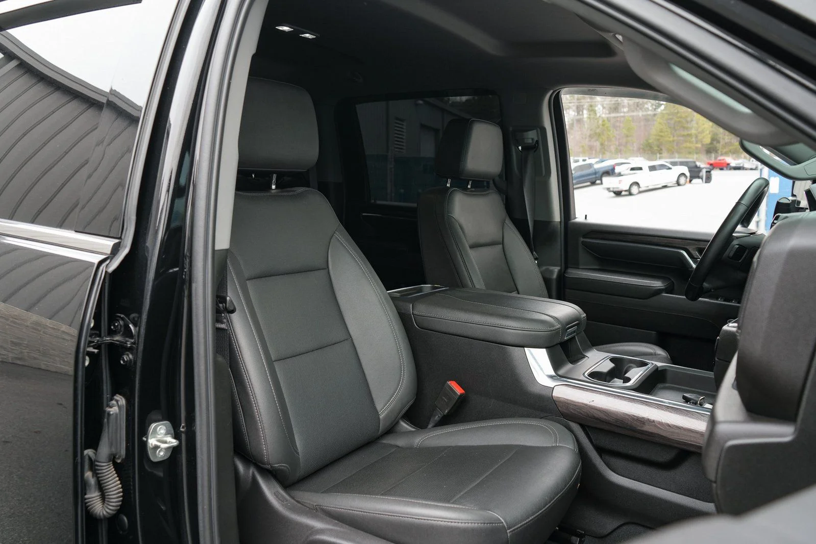 2024 Chevrolet Silverado 2500HD LTZ - Photo 21