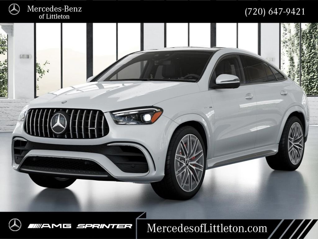 2026 Mercedes-Benz GLE GLE 63 S AMG 4MATIC's photo