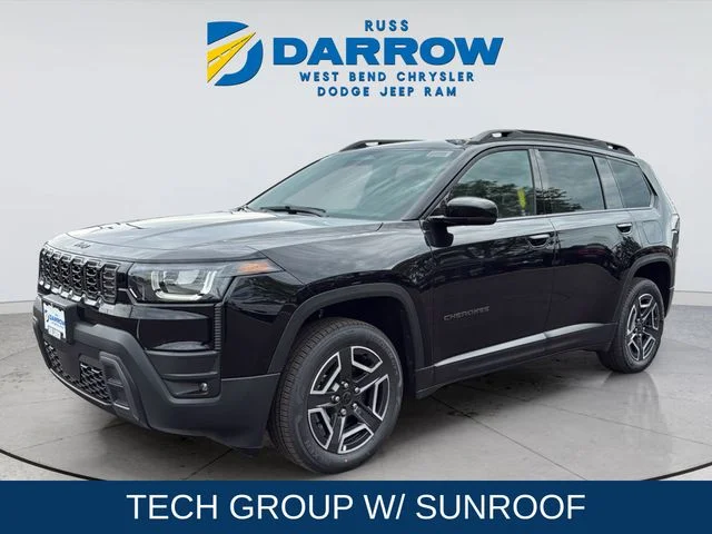 2026 Jeep Cherokee Limited