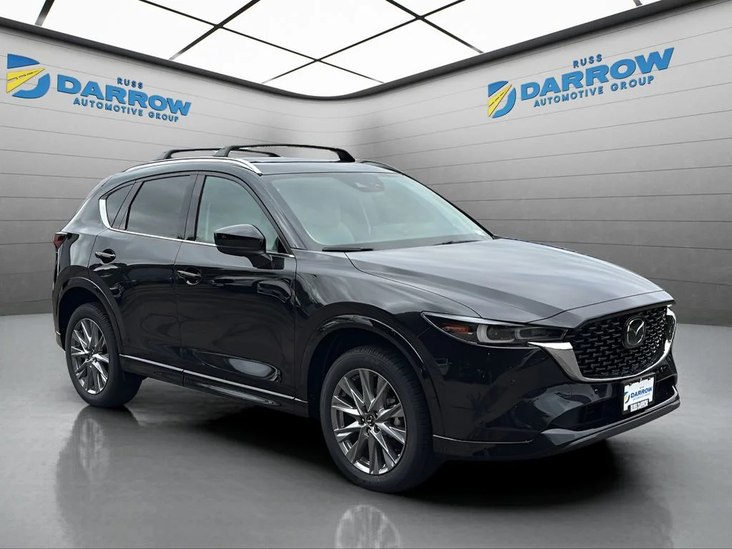 Used 2025 Black Mazda 2.5 S Premium Plus Package image 7