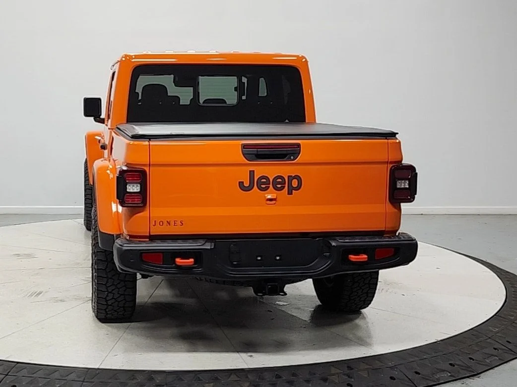 Used 2025 JOOSE Jeep Mojave image 7