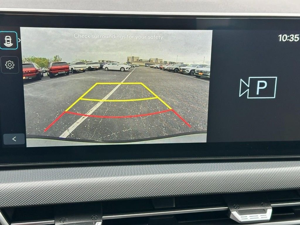 Used 2026 Gray Hyundai SEL Sport image 14