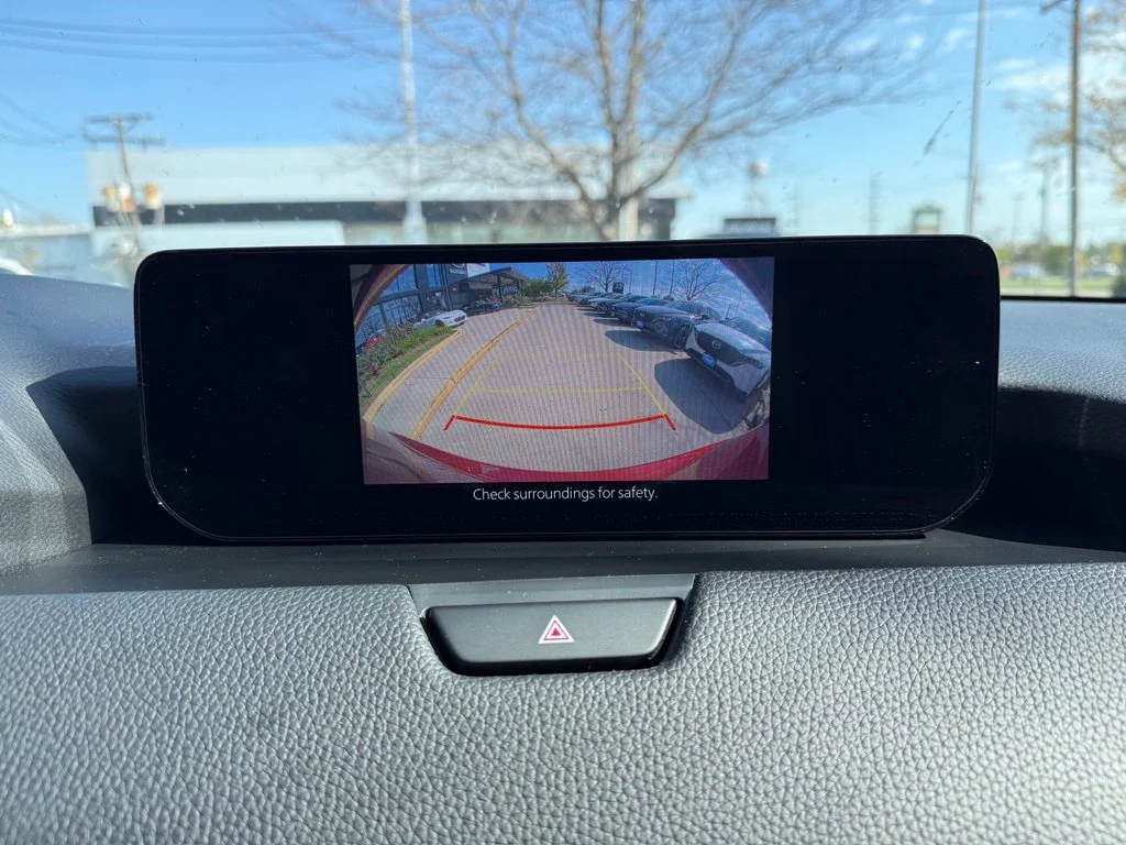 Used 2024 Red Mazda Preferred image 19