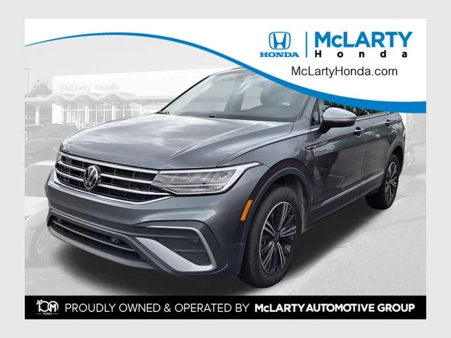 2024 Volkswagen Tiguan 2.0T SE 4Motion's photo