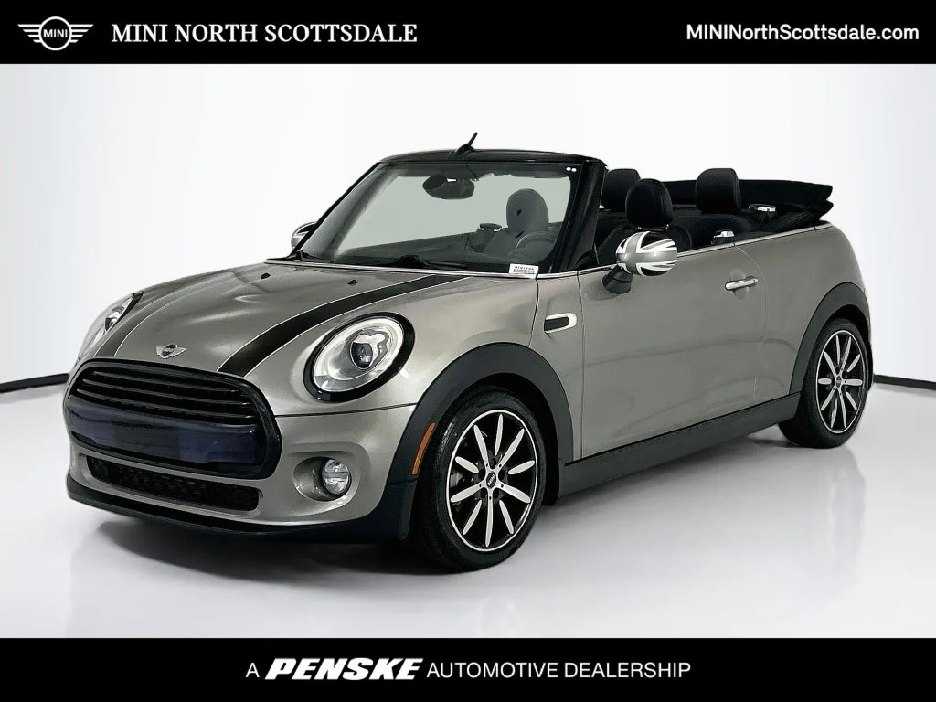 2016 MINI Cooper