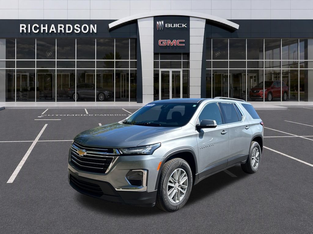 2023 Chevrolet Traverse 1LT