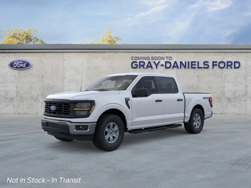 2026 Ford F-150 XL 4x4 SuperCrew 5-1/2 Box's photo