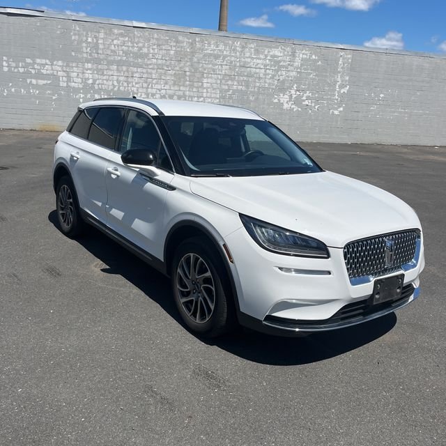 Used 2022 White Lincoln Standard image 4